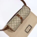 GUCCI counter quality bag original leather premium version 25.4x17x7.8cm - Image 6