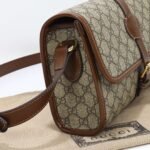 GUCCI counter quality bag original leather premium version 25.4x17x7.8cm - Image 3