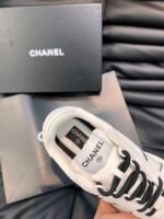 Chanel sneakers for men and women couples - Image 2