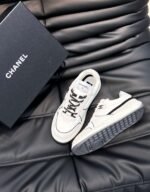 Chanel sneakers for men and women couples
