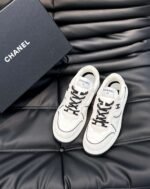 Chanel sneakers for men and women couples - Image 4