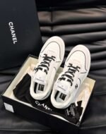 Chanel sneakers for men and women couples - Image 5