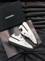 Chanel sneakers for men and women couples - Image 8