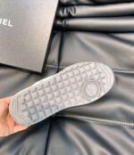 Chanel sneakers for men and women couples - Image 9