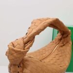 Bottega Veneta Teen Jodie Knot Bag 36x21x13cm - Image 9