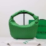 Bottega Veneta Teen Jodie Knot Bag 36x21x13cm - Image 3
