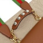 GUCCI counter quality bags original leather high quality 29x22x7cm - Image 12