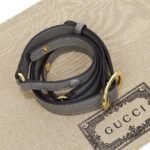 GUCCI counter quality bag original leather premium version 28x16x4cm - Image 14