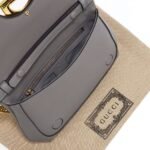GUCCI counter quality bag original leather premium version 28x16x4cm - Image 13