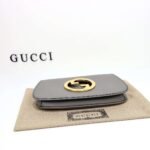 GUCCI counter quality bag original leather premium version 28x16x4cm - Image 16