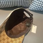 Gucci 1:1 original single embroidered baseball cap - Image 12