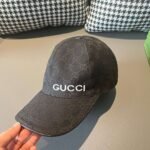Gucci 1:1 original single embroidered baseball cap - Image 3