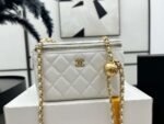 Chanel Metal Ball Series Mini Box Bag Premium Edition - Image 17