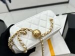 Chanel Metal Ball Series Mini Box Bag Premium Edition - Image 13