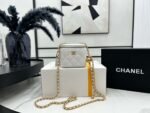 Chanel Metal Ball Series Mini Box Bag Premium Edition - Image 20