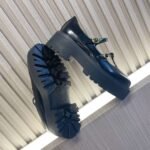 Celine Mary Jane women’s loafers genuine leather - Image 4