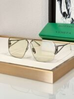 Bottega Veneta Sunglasses Premium Size: 57-05-145 - Image 10