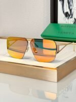 Bottega Veneta Sunglasses Premium Size: 57-05-145 - Image 7