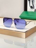 Bottega Veneta Sunglasses Premium Size: 57-05-145 - Image 4