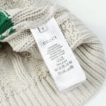 Gucci woolen sweater 80%wool - Image 7