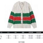 Gucci woolen sweater 80%wool - Image 9