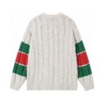 Gucci woolen sweater 80%wool - Image 2