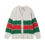Gucci woolen sweater 80%wool