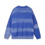 BALENCIAGA embroidered patchwork sweater - Image 11
