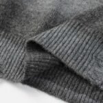 BALENCIAGA embroidered patchwork sweater - Image 8