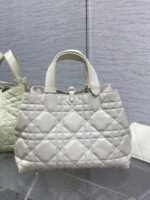 DIOR Toujours handbag, premium 1:1 quality size: 28.5x19x21cm - Image 9