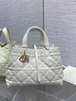 DIOR Toujours handbag, premium 1:1 quality size: 28.5x19x21cm