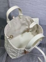 DIOR Toujours handbag, premium 1:1 quality size: 28.5x19x21cm - Image 3