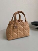 DIOR handbag Official website 1:1 version advanced version 28.5×19×21.5cm - Image 5