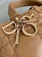DIOR handbag Official website 1:1 version advanced version 28.5×19×21.5cm - Image 3
