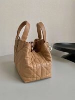 DIOR handbag Official website 1:1 version advanced version 28.5×19×21.5cm - Image 9