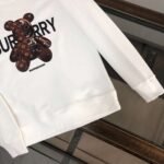 Burberry New Collection Crewneck Sweatshirt - Image 6
