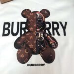 Burberry New Collection Crewneck Sweatshirt - Image 4