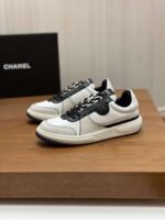 Chanel sneakers for men and women couples - Image 14