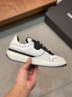 Chanel sneakers for men and women couples - Image 12