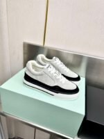 Chanel Panda color scheme, quilted design with fresh and colorful color blocking. - Image 10