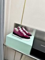 Chanel Panda color scheme, quilted design with fresh and colorful color blocking. - Image 9