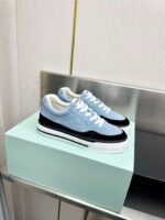 Chanel Panda color scheme, quilted design with fresh and colorful color blocking. - Image 8