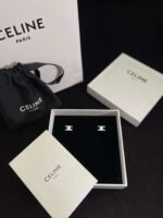 Celine Arc de Triomphe earrings - Image 9