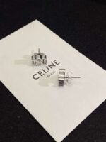 Celine Arc de Triomphe earrings - Image 8