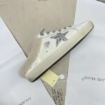 Golden Goose New autumn and winter small dirty shoes lining lamb wool material - Image 3