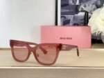 miumiu Square Frame Sunglasses Premium Edition - Image 2