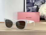 miumiu Square Frame Sunglasses Premium Edition - Image 12