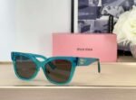 miumiu Square Frame Sunglasses Premium Edition - Image 11