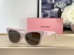 miumiu Square Frame Sunglasses Premium Edition - Image 10