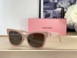 miumiu Square Frame Sunglasses Premium Edition - Image 9